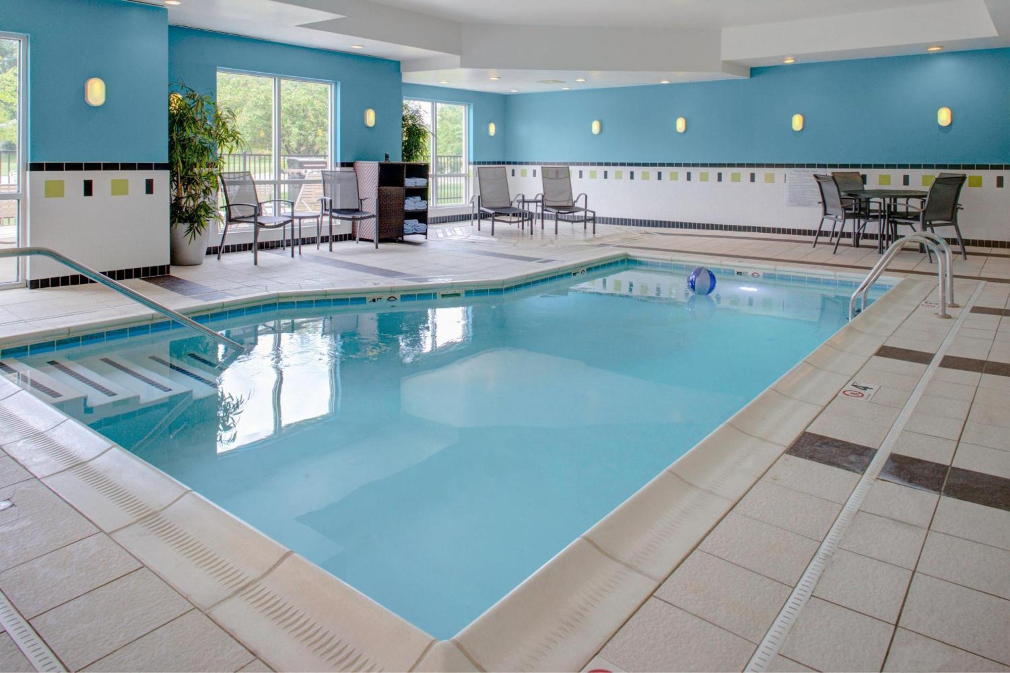 Fairfield And By Marriott Hotel 3*